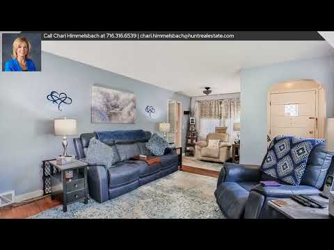 344 Lincoln Avenue, Lockport, NY home video tour