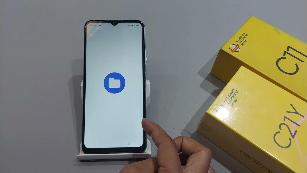 How to set alarm ringtone in realme c25y,c21y,c11 2021 realme c25y me alarm ringtone kaise