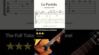 How To Play Venezuelan Waltz #classicalguitar #fingerstyle