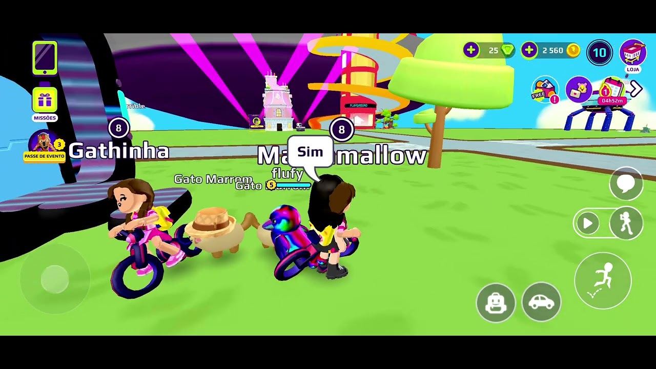 O que eu faço no PKXD*gostaram?