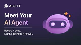 Meet Your Zight AI Agent