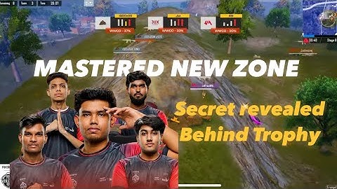 DID THIS TEAM MASTERED NEW ZONE META?😱ROTATIONS AND ANALYSING BMPS 2025