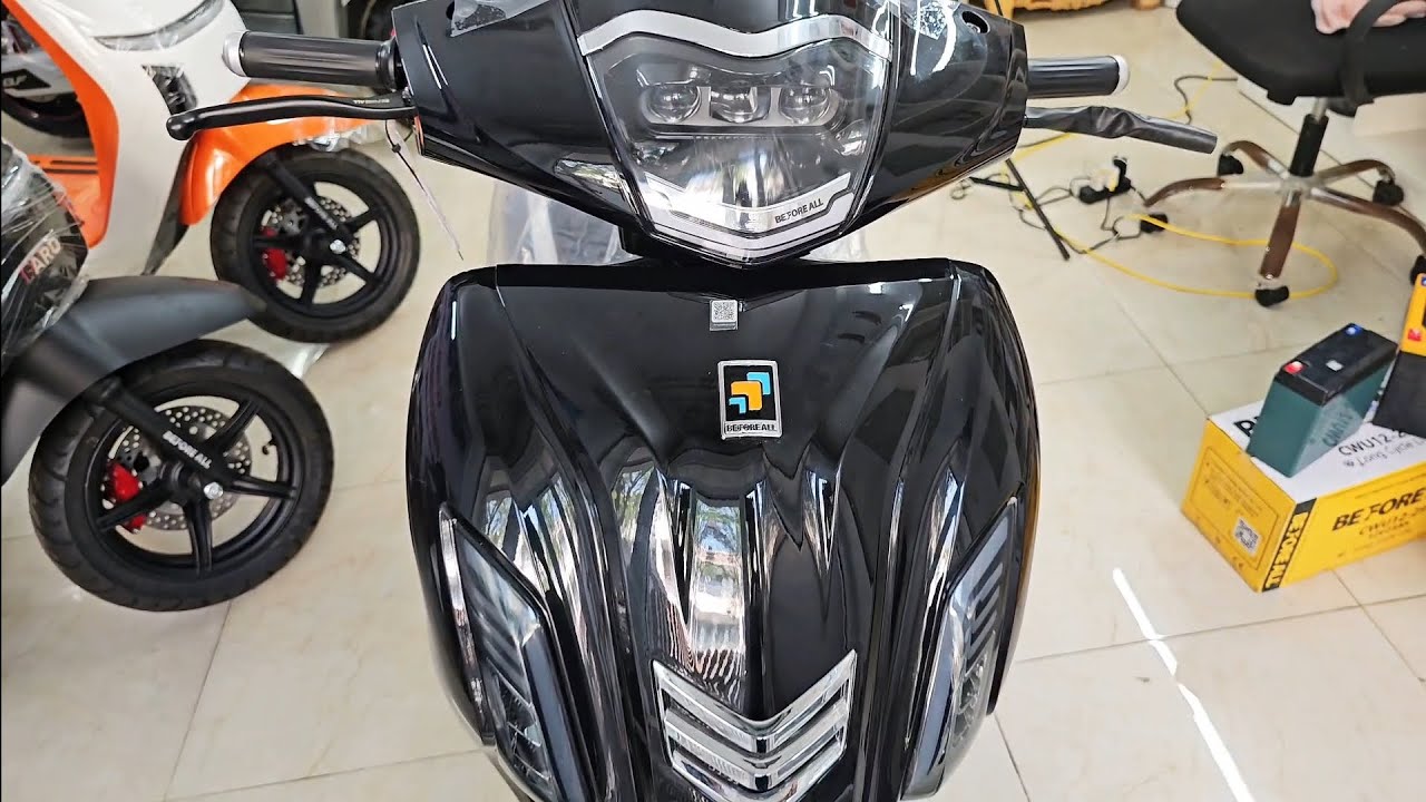 CÁCH SỦ DỤNG XE SH ĐIỆN BEFORE ALL BF | XE ĐIỆN HƯNG THỊNH | 0977.204.404