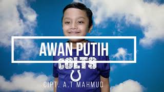 AWAN PUTIH | Lirik Lagu Anak