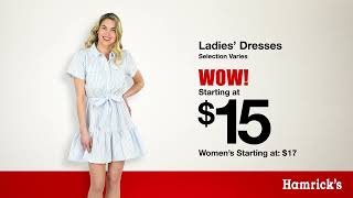 Ultimate Bargain Dress Event (Air Dates 4/12/26 - 4/15/26)