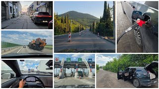 Крым 2026. Отдых в Ялте. Дорога с моря: Таврида, М4, итоги поездки