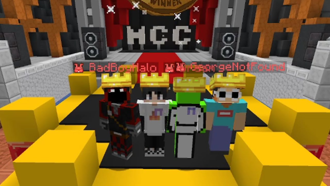 dream team winning minecraft championships