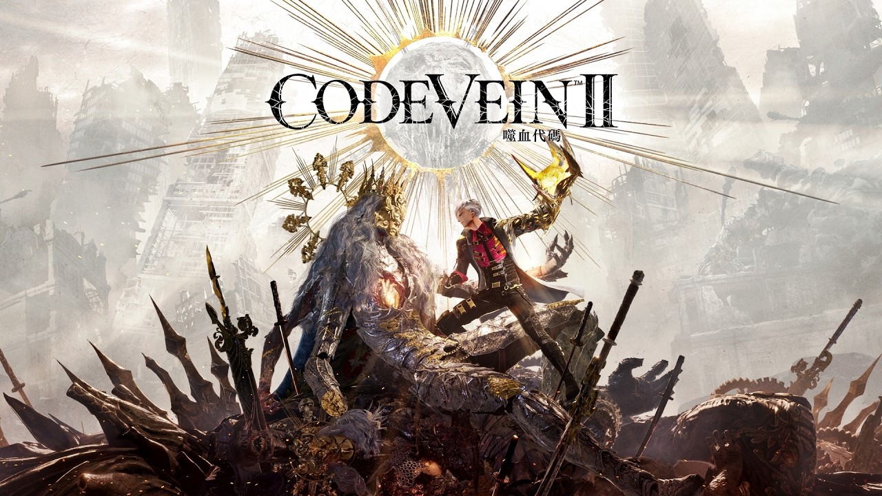 【CODE VEIN 噬血代碼 II】#1