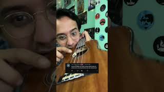Ukulele Hacks! #21