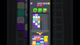 Marble Sort Level 257 Hard Level Walkthrough (Easy Guide)