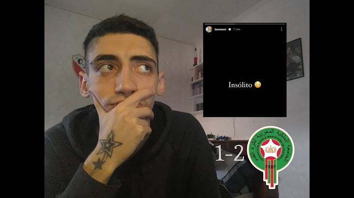 OPINIÓN de ARGENTINA 1-2 vs. Marruecos. JUEGOS OLÍMPICOS  - Fase de Grupos