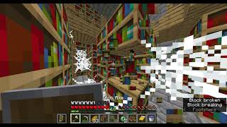 I beat Minecraft RSG for the first time