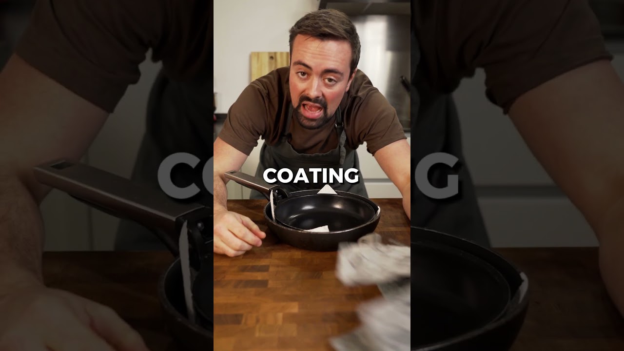 How to Stack Non-Stick Pans Without Ruining Them