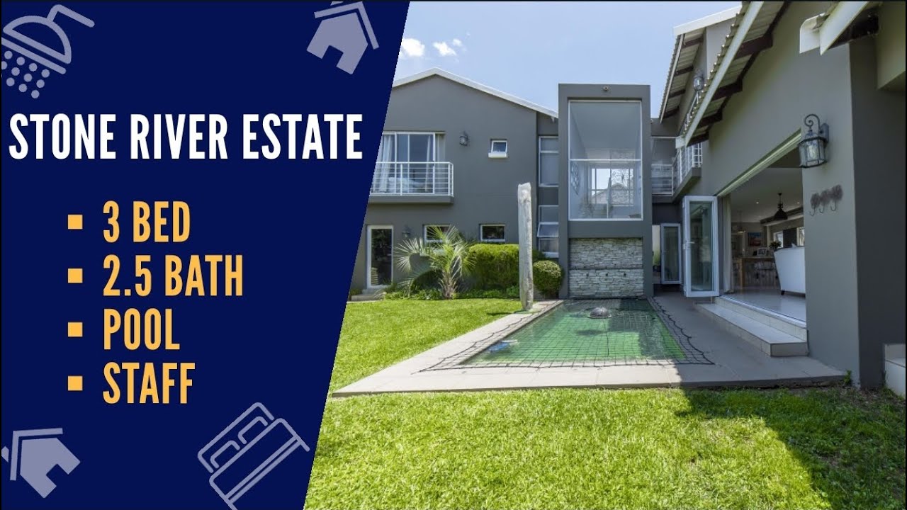 STONE RIVER ESTATE Perfect Family Home YouTube