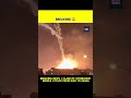 BREAKING NEWS | CLAIM OF HYPERSONIC MISSILE ATTACK FROM IRAN TO ISRAEL#iranisraelwar #news