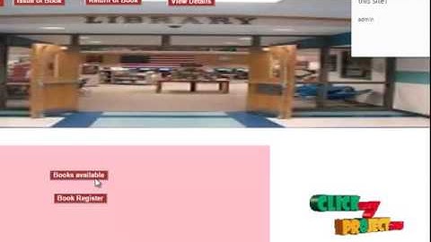 Library Management System | Final Year Projects 2016