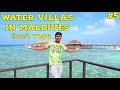 Maldives One Day Trip to Private water Villa Resort