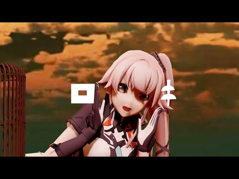 【艦これMMD・改造】ロキ  踊ってもらった【MasatO】