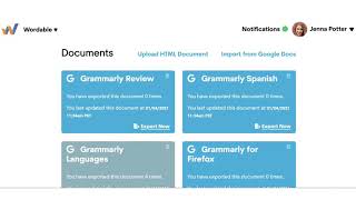 Full How to Export an HTML File in Wordable Guide