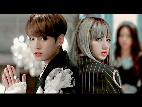 Чонгук из BTS и Лиса из BLACKPINK: лучшая пара, но они не встречаются