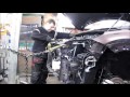 Lexus NX 200. Body repair. Ремонт кузова.