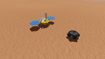 Simple Rockets 2 - Cylero Mission