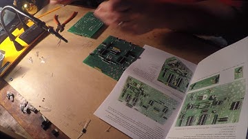 4MS Pingable Envelope Generator (PEG) Kit Build