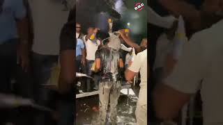 Celebrity Prophet Passion Java spends R1.2 million at a night 🌃 club in Joburg! Alcohol galore! Wealth