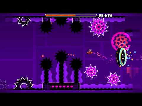 Showcase for disc zone
