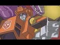 Transformers Car Robots 23 - ENG SUB - Targeted Buildmasters