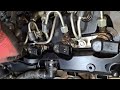 ENJEKTÖR MONTAJI CAYC WV #ankara #automotive #volkswagen #audi #seat #skoda #enjektör #dizel