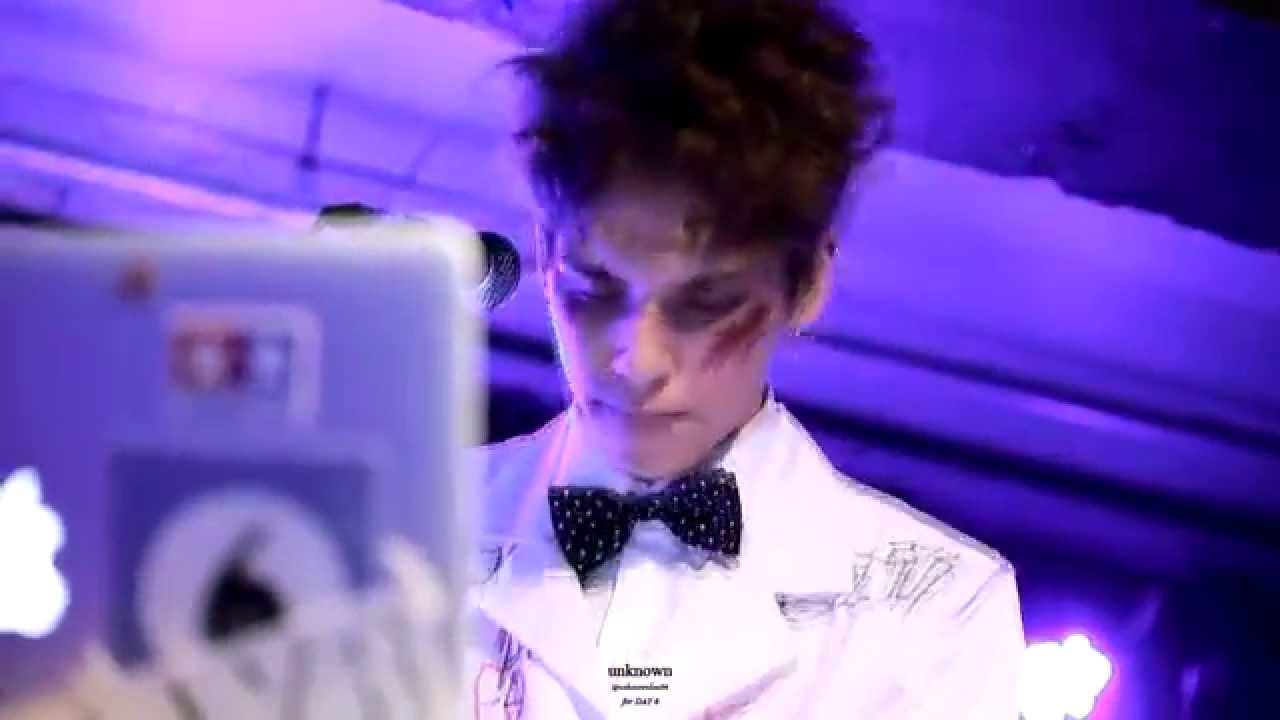 151031 위대한 할로윈 락데이 데이식스 Day6 태양처럼 Like that Sun (원필 FOCUS)