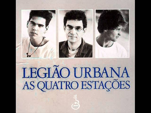 Legião Urbana - Feedback Song for a Dying Friend