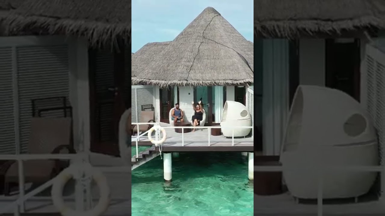 MALDIVES Drift Thelu Veliga Retreat