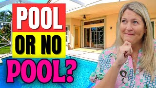🏊‍♀️ POOL vs NO POOL Homes In Port St Lucie - Which Home Wins? | Living In Port Saint Lucie Florida