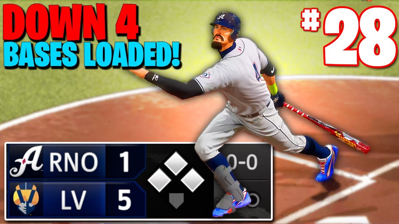 THE BIGGEST AT BAT OF MY LIFE! MLB The Show 22 Road To The Show