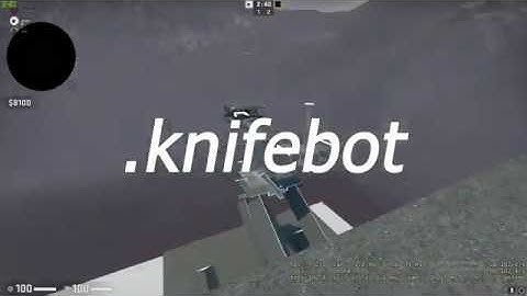 knifebot application
