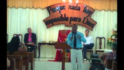 PROFETA ROBERTO REINOSO (TU NOMBRE SERA CAMBIADO) ...