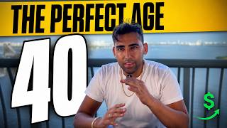 Why 40 Is the BEST Age to Start a Business (Not Too Late)