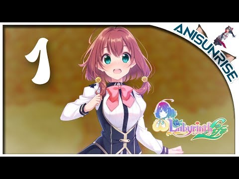 Video: PlayStation Blokira Zagon Odrasle Anime Igre Omega Labyrinth Z