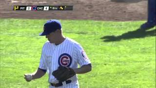2012/09/14 Sanchez's RBI single