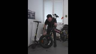 Engwe Ep-2 Pro Unboxing Video