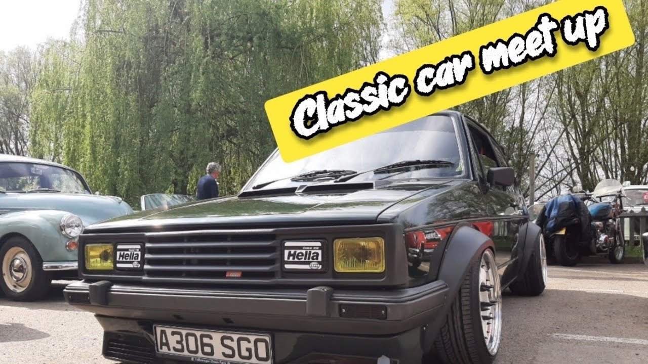 A different weekend this time, 