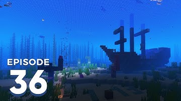 036 - The Wrap Up Aquatic // The Spawn Chunks: A Minecraft Podcast