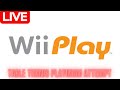 Wii Play: Table Tennis Platinum Medal attempt, Part 1