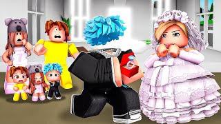 Download Lagu We CAUGHT our BROTHER getting MARRIED..(Brookhaven) MP3