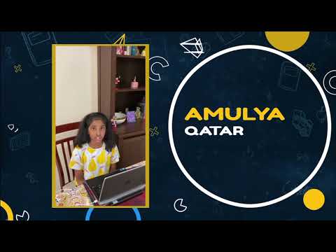 Coding Hero Reviews #1 | Amulya from Qatar | Students Feedback | Coding For Kids | Testimonials