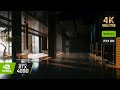 Cyberpunk 2077 2.0 Graphics Showcase | DLSS 3.5 Raytracing | RTX 4090 [4K60]