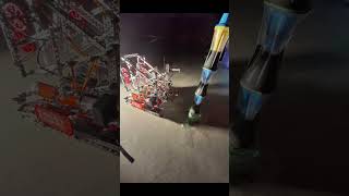 First Bot #1233Z #robotics #Vex V5 #Robot reveal