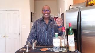 Lets create a Cupids Crossbow. #LovePotion2023
This years entry into the #LovePotion2023 is cherry lovers type of sipper. Thanks to our friends Rob, @RobsHomeBar , David, @boozeontherocks and Vino, @CoachVinoProgressBar , I bring you a lovely Cherry forward cocktail that will get surely hit the spot!! Slightly bitter, a little sweet, this is a well balanced and easy to make cocktail.
Ingredients include:
45 mil/1.5 oz Gin
30 mil/1 oz Cherry juice
30 mil/1 oz Bitter Bianco
1 Bar spoon - Maraschino liqueur
2-3 dashes Chocolate biters
Stir down with ice for 20-25 seconds
Serve up in a chilled cocktail glass
Garnish with a chocolate covered cherry. Lets create a Cupids Crossbow. #LovePotion2023